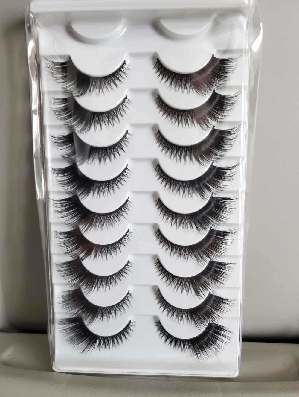 🛍️BUNDLE ONLY ITEM🛍️ Black False Eyelashes